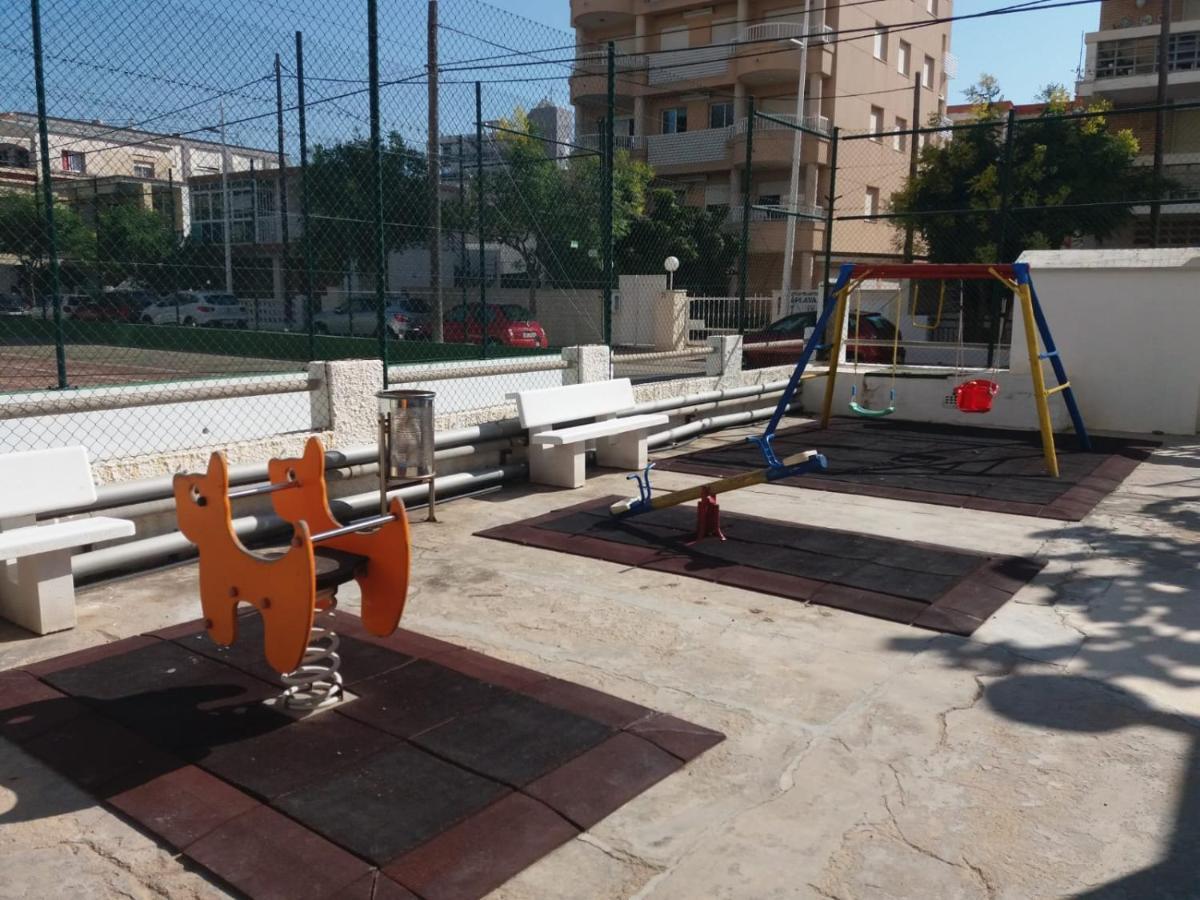 Mi Gaviota, Primera Linea Vt-49181-V Гандия Экстерьер фото